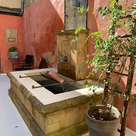 B&B Villa Des Muses ラ・ロック・ダンテロン エクステリア 写真