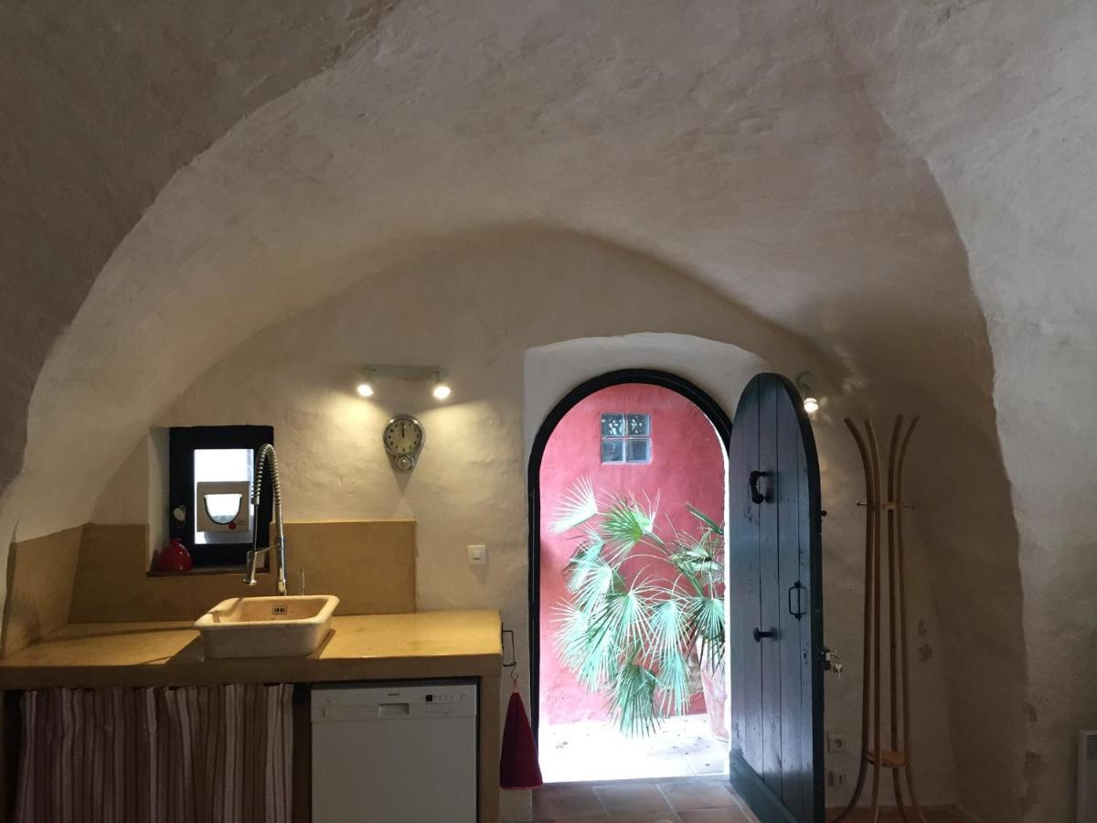 B&B Villa Des Muses ラ・ロック・ダンテロン エクステリア 写真