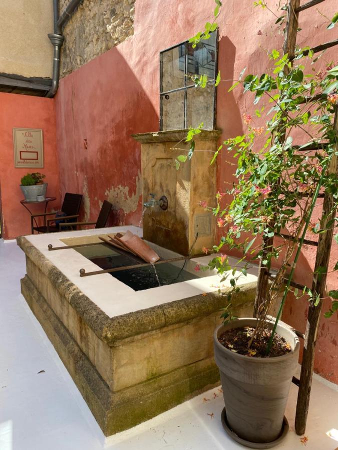 B&B Villa Des Muses ラ・ロック・ダンテロン エクステリア 写真