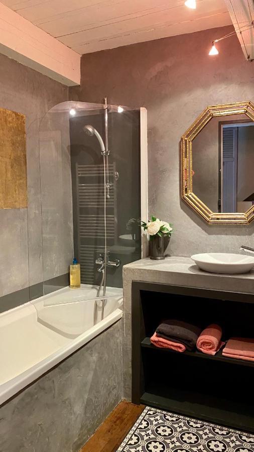 B&B Villa Des Muses ラ・ロック・ダンテロン エクステリア 写真