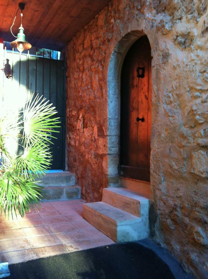 B&B Villa Des Muses ラ・ロック・ダンテロン エクステリア 写真